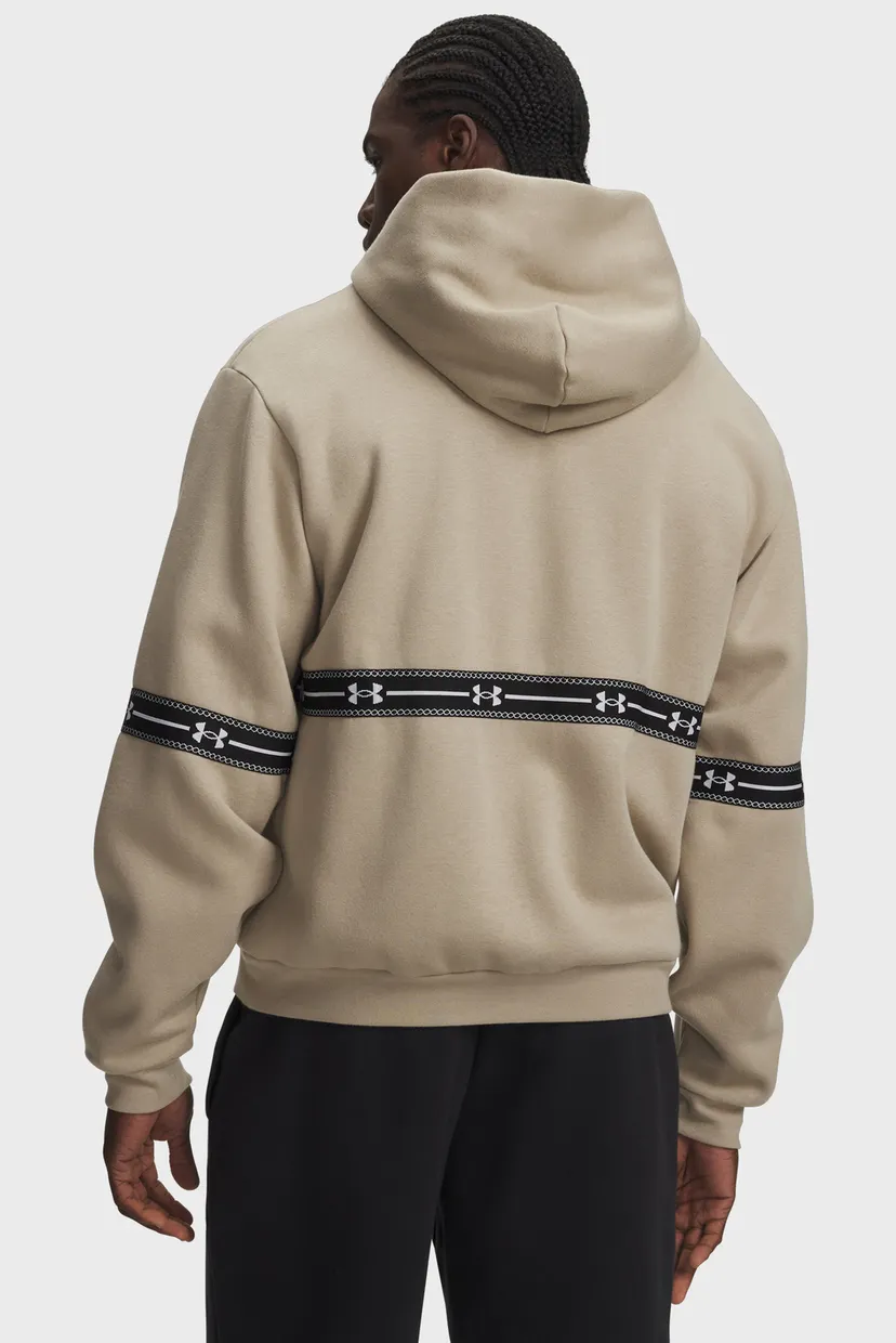 Bluza/UA Icon Flc Taped FZ 3