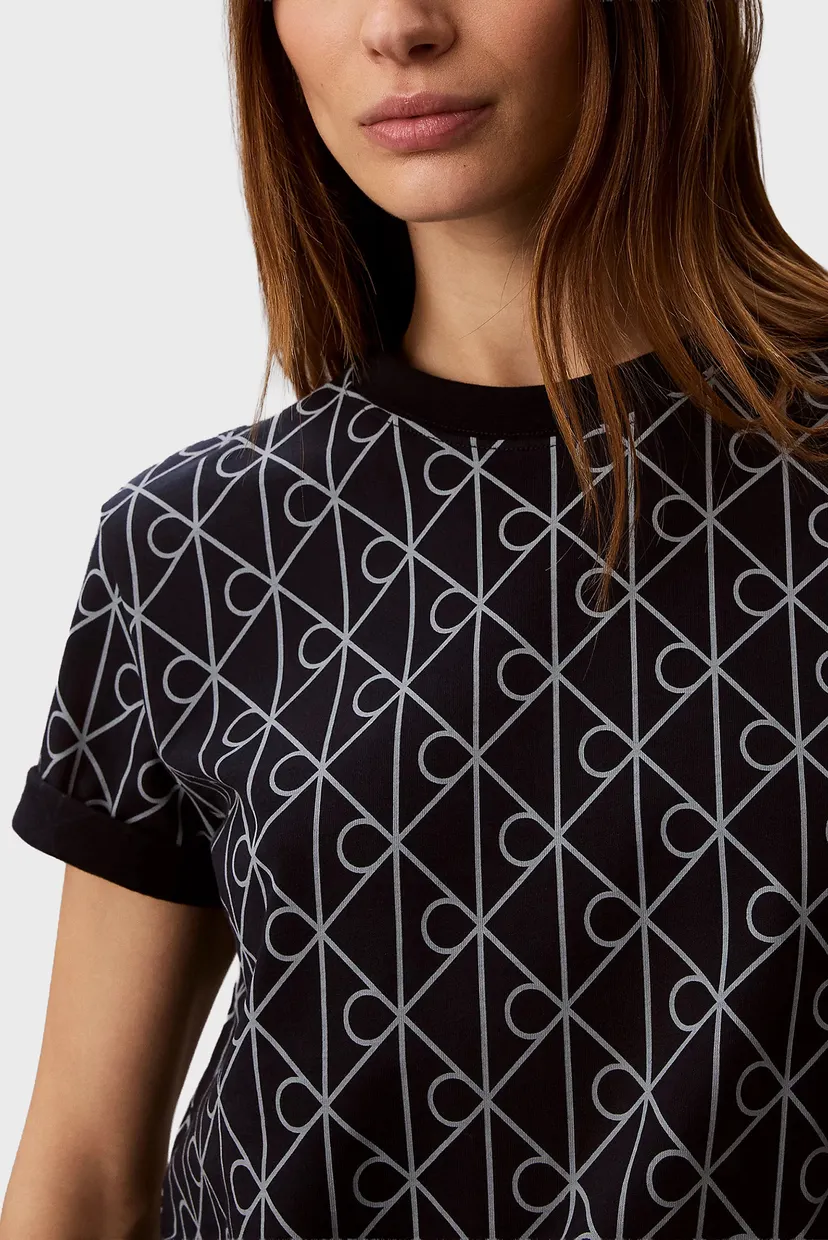 Футболка/SS CLASSIC SEASONAL AOP TEE 4