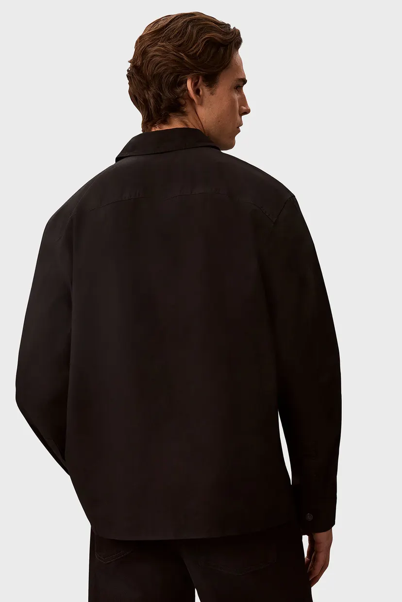 Cămaşă/LS COTTON NYLON UTILITY OVERSHIR 3