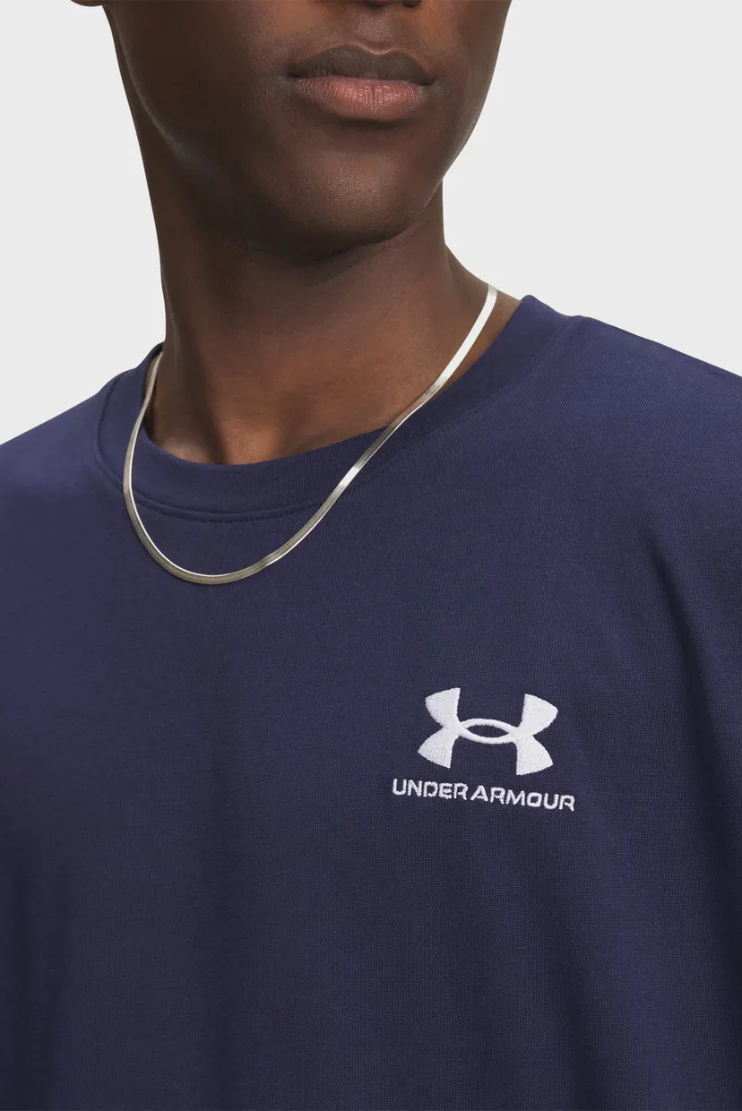 Tricou/UA M LOGO EMB HEAVYWEIGHT SS 3