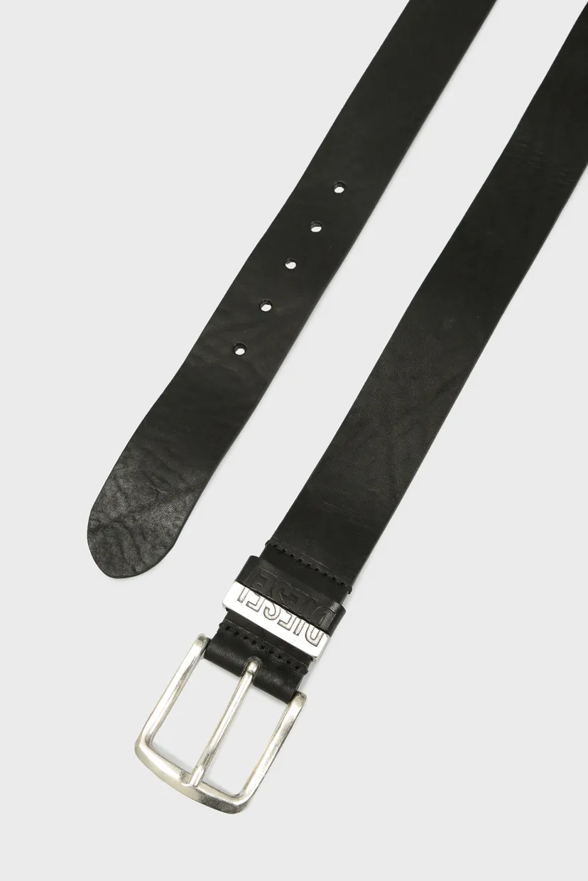 Curea/DIESEL LOGO B-VISIBLE BELT 3