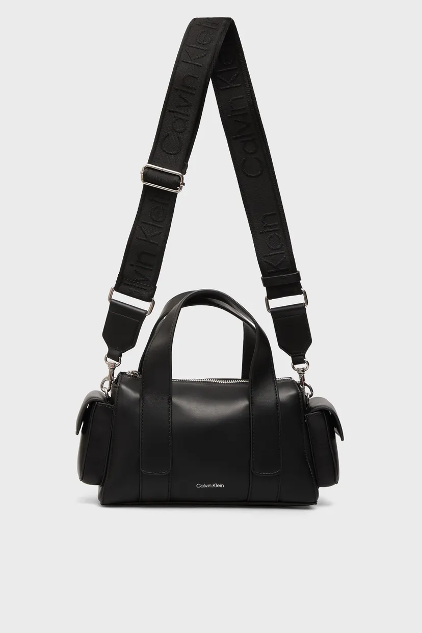 Сумка/WEBBING STRAP POCKET BAG 6