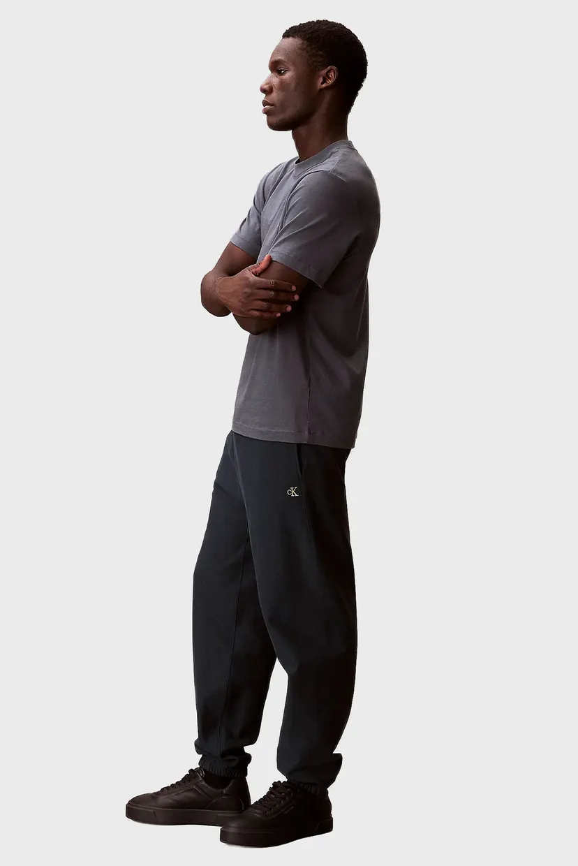 Штаны спортивные/PREMIUM TERRY MONOGRAM JOGGER 5