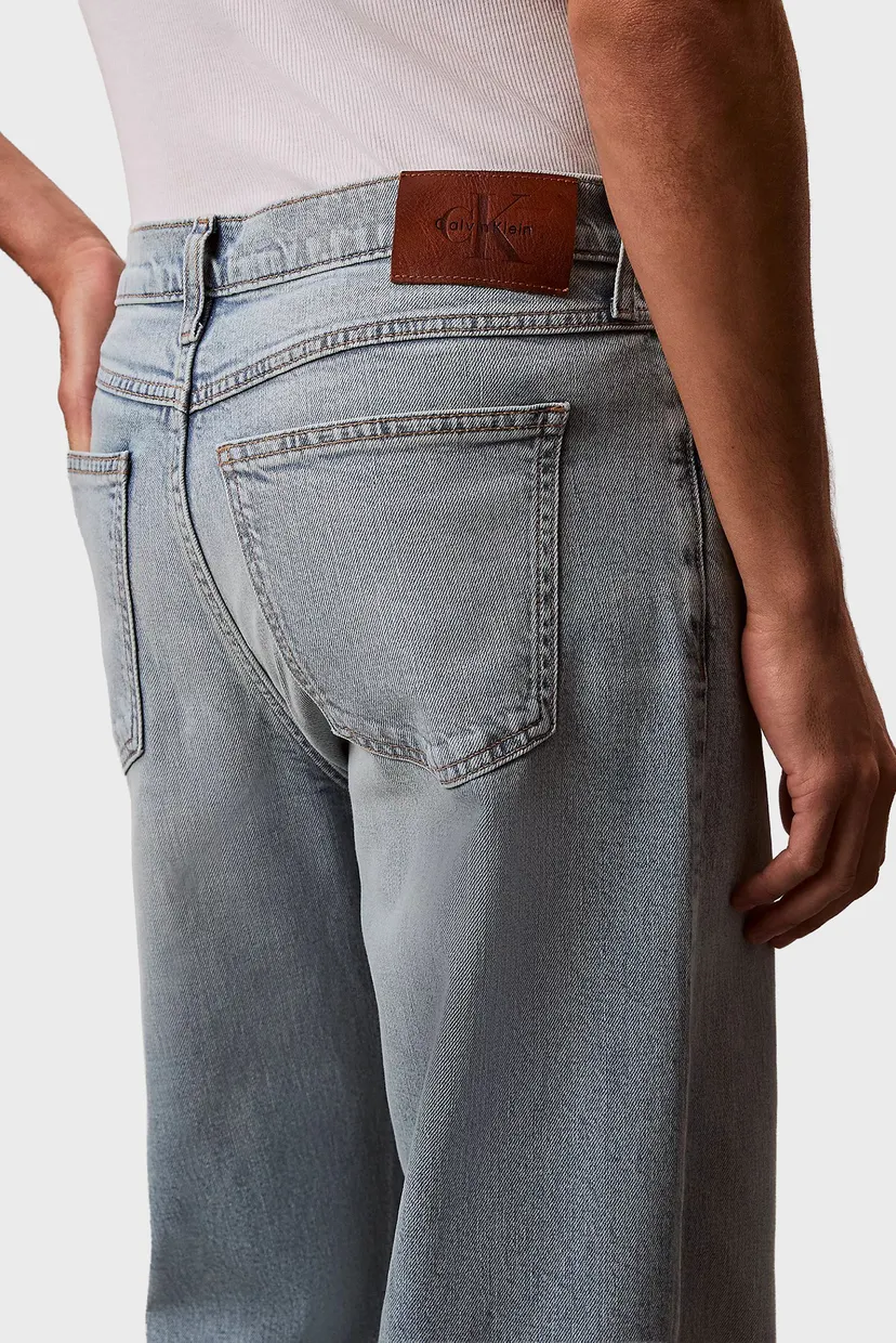 Blugi/90S STRAIGHT SPOTLIGHT JEAN 6