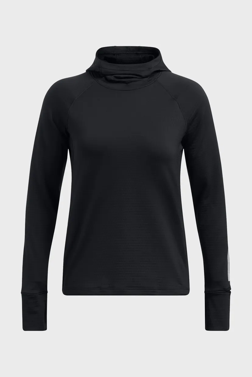 Худи/UA LE CW Balaclava Hoodie 5