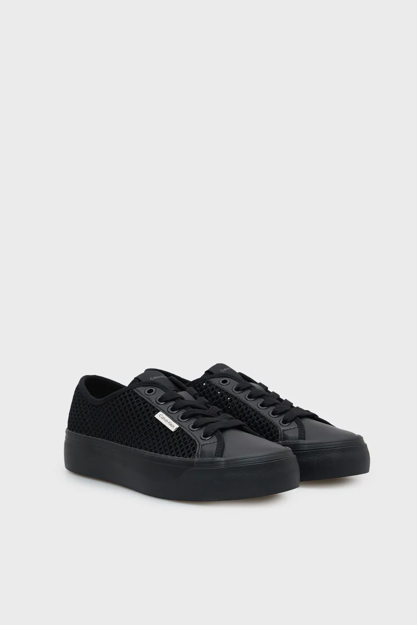 Adidași/VULC FLATF LACE UP LIN MESH 3