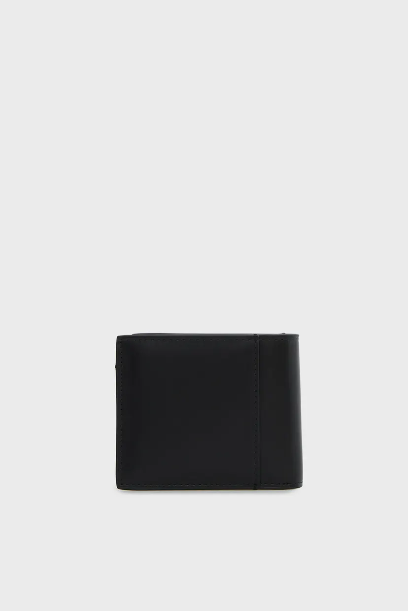 Pungă/RAISED BILLFOLD W/ COIN + CC 4