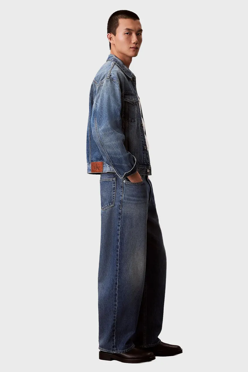 Blugi/BARREL LUCKY STAR JEAN 3