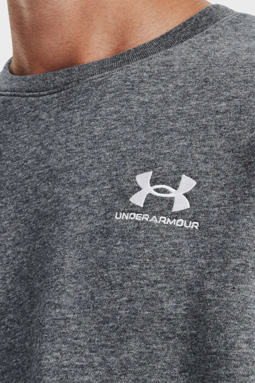 Свитшот/UA Essential Fleece Crew 4