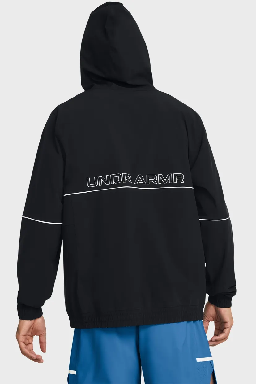 Ветровка/UA Baseline Woven Jacket 3