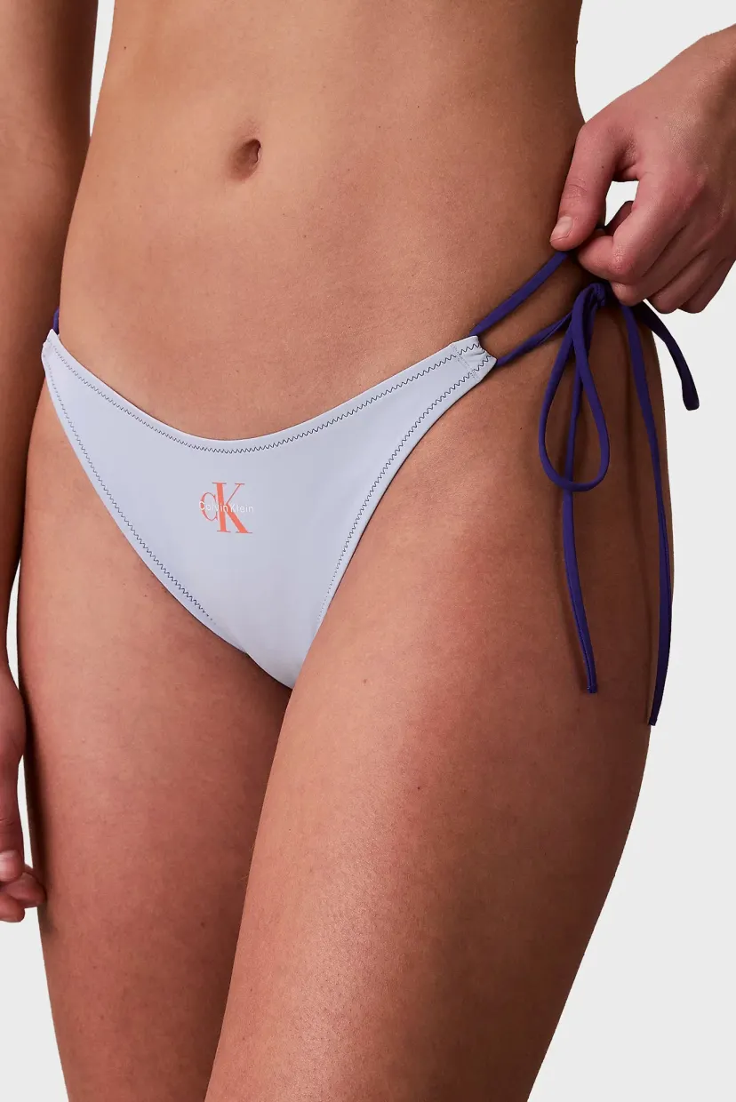 Costum de baie de jos/SIDE TIE BOTTOM 4