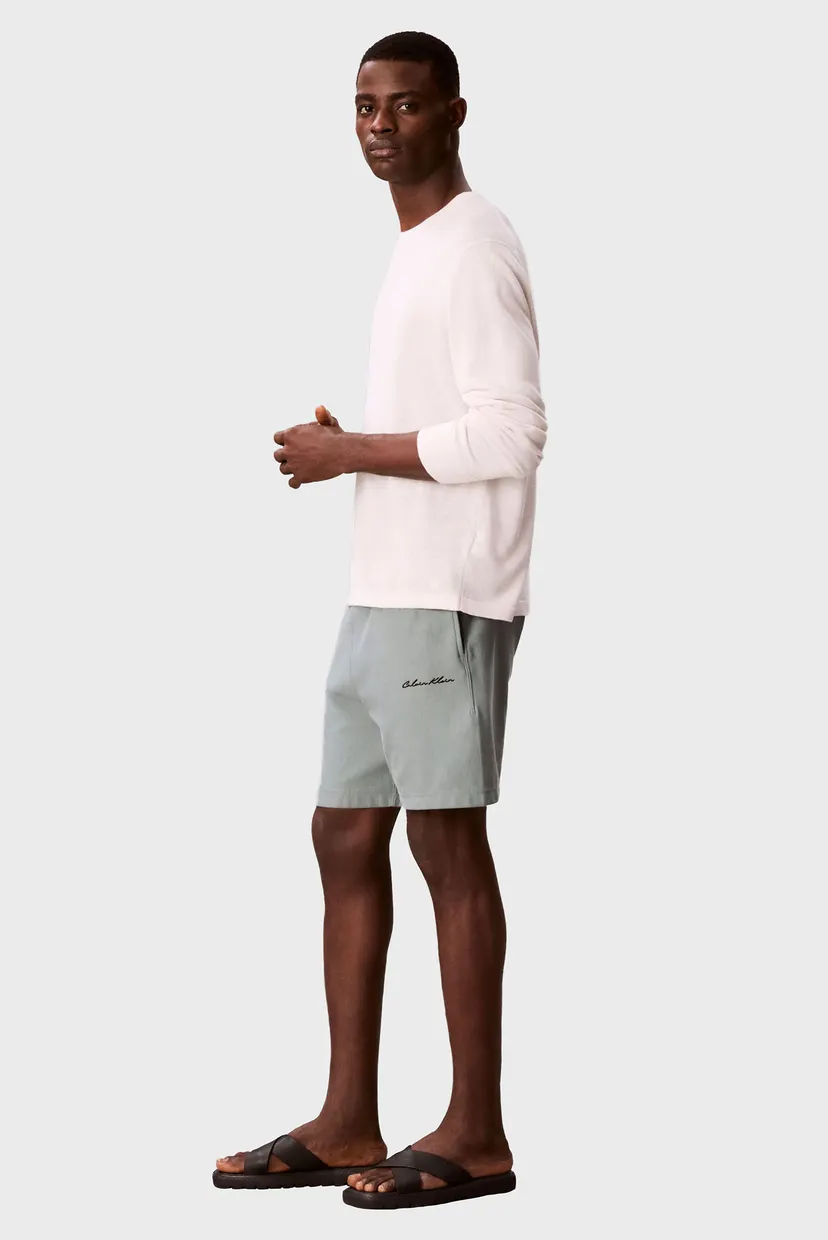 Pantaloni scurti/PREMIUM TERRY CALVIN INVITE SHOR 3