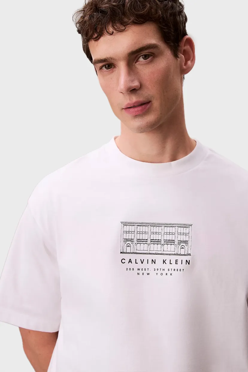 Tricou/16S MARCH GRAPHIC SEASONAL FASHI 4