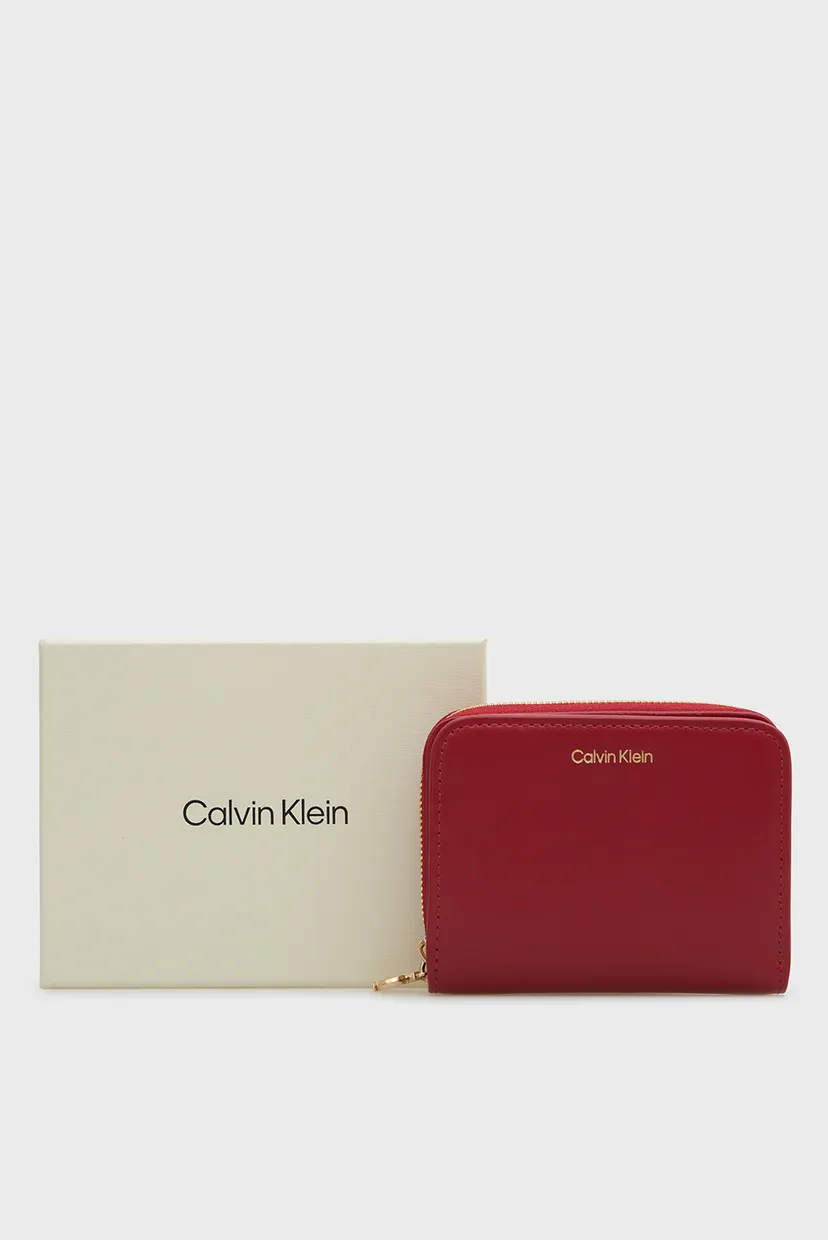Кошелек/CK MEDIUM FLAP ZIP AROUND 5