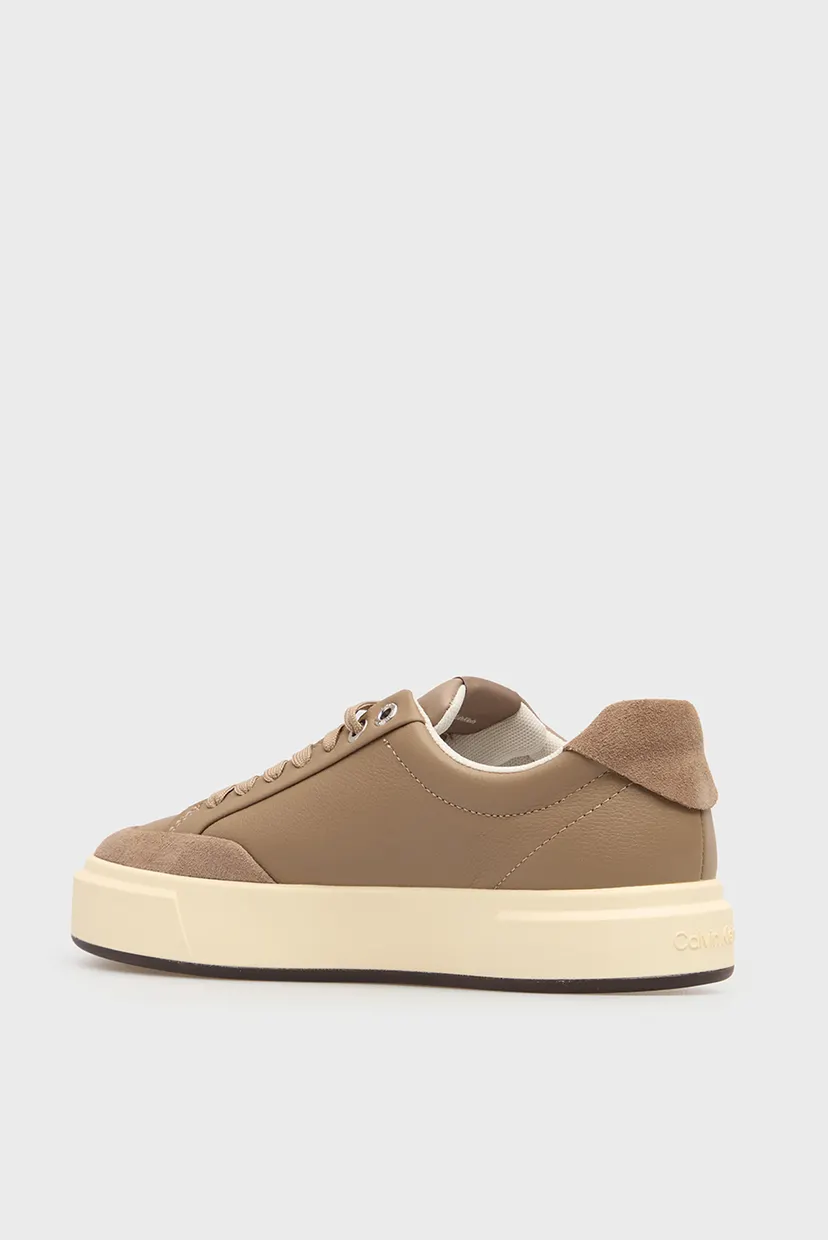 Кроссовки/BASKET CUPSOLE LACEUP LTH MIX 5