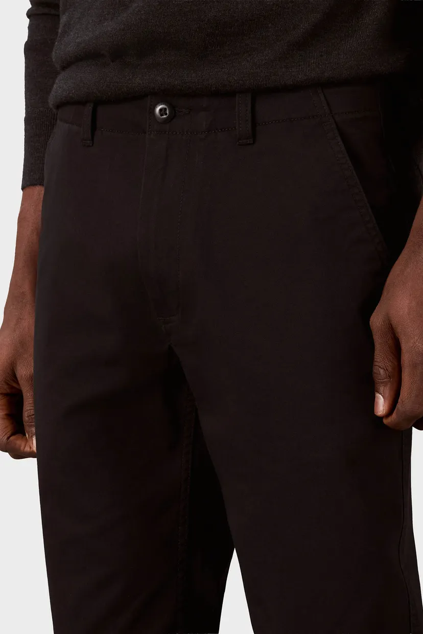 Pantaloni/TAPERED  COMFORT COTTON CHINO PA 4