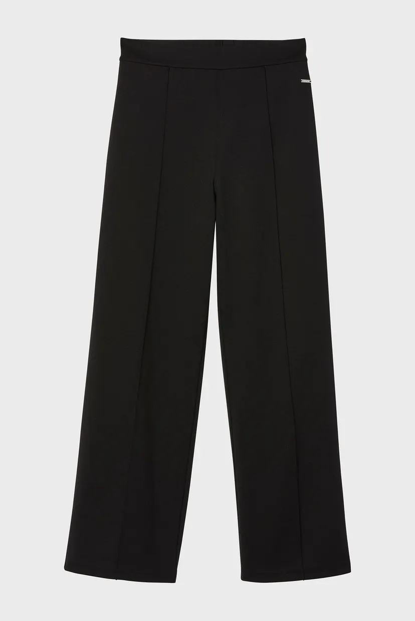 Штаны/INTERLOCK WIDE LEG PULL ON PANT 5