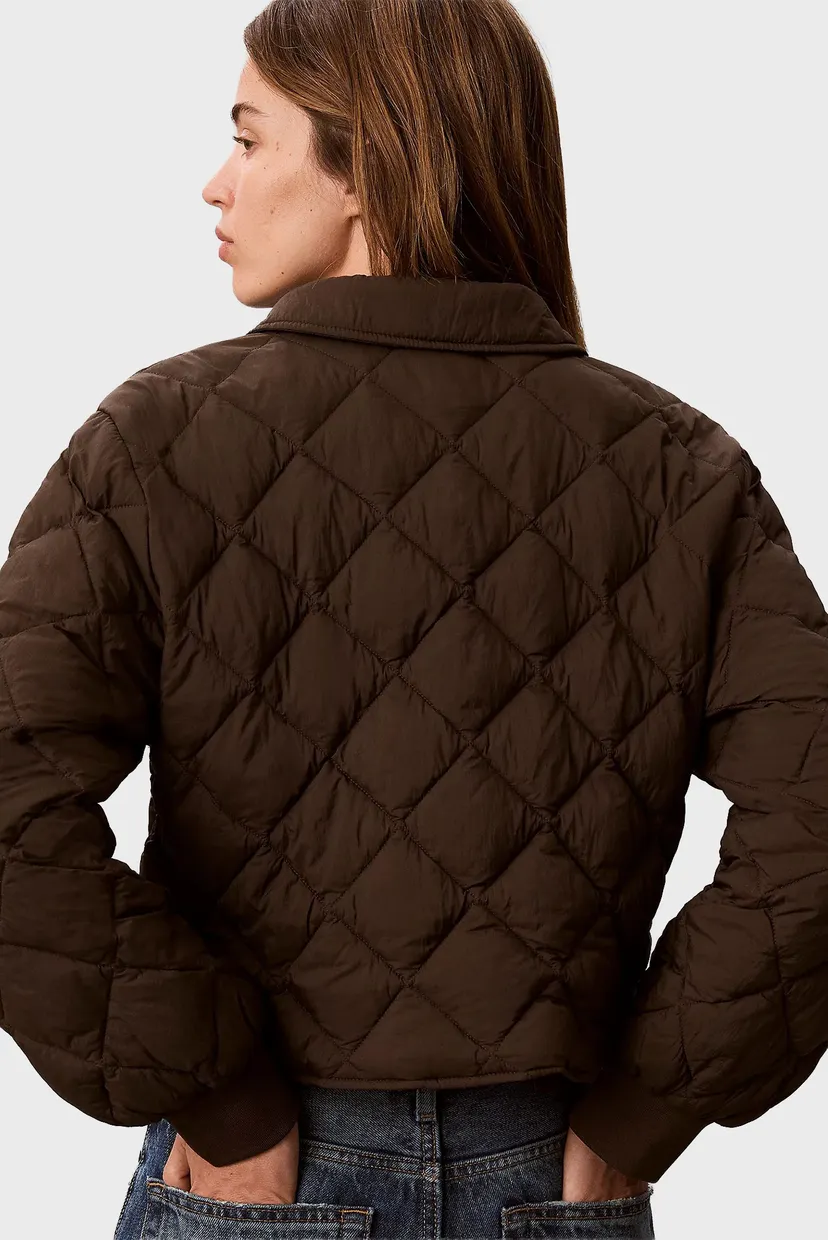 Geaca demi-sezon/ULW SHORT SEASONAL QUILTED LINER 4