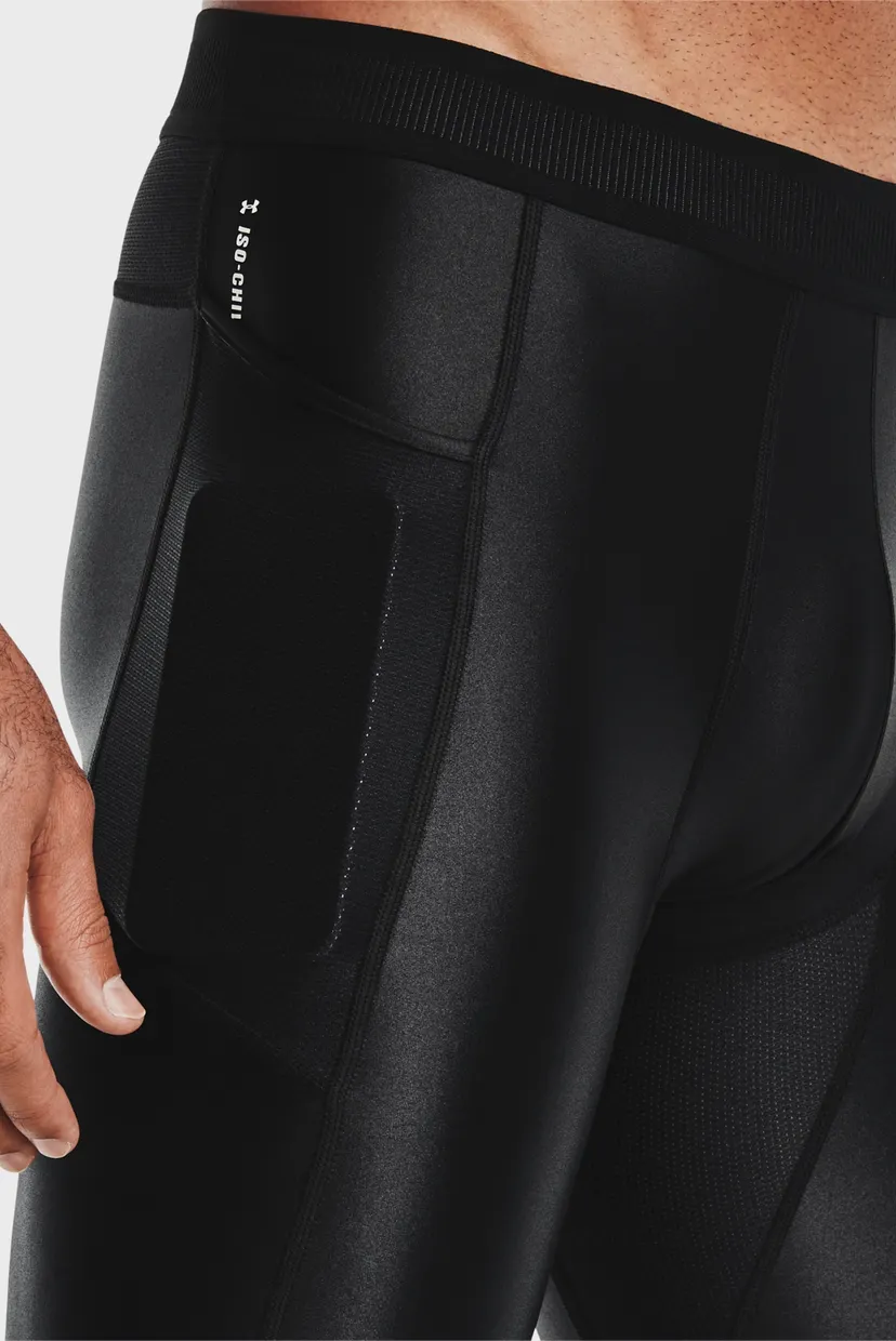 Pantaloni scurti/UA HG IsoChill Long Shorts 4