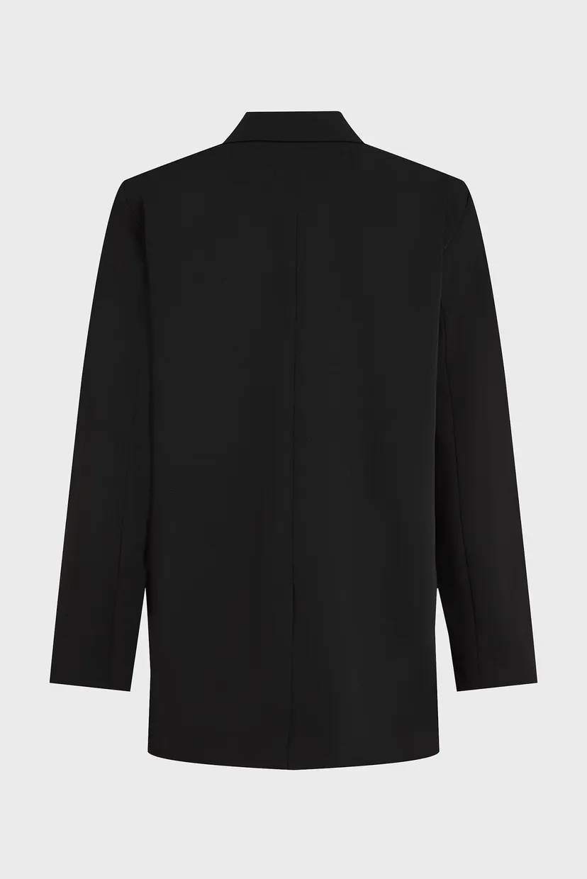 Sacou/KLJ MIXED DENIM BLAZER 6