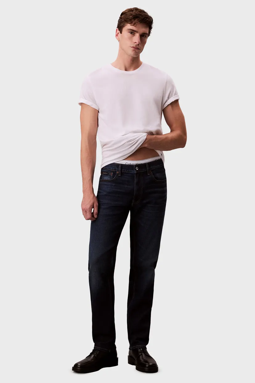 Джинсы/SLIM STRAIGHT DARK CASPER JEAN 6