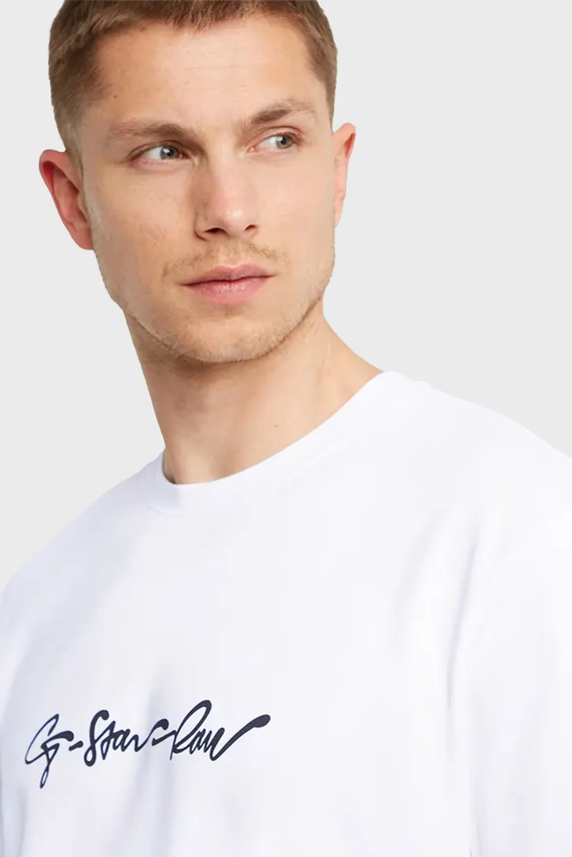 Tricou/G-script r t 4