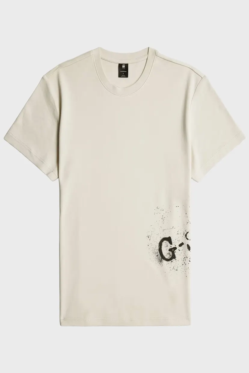 Tricou/Sprayed gr r t 7