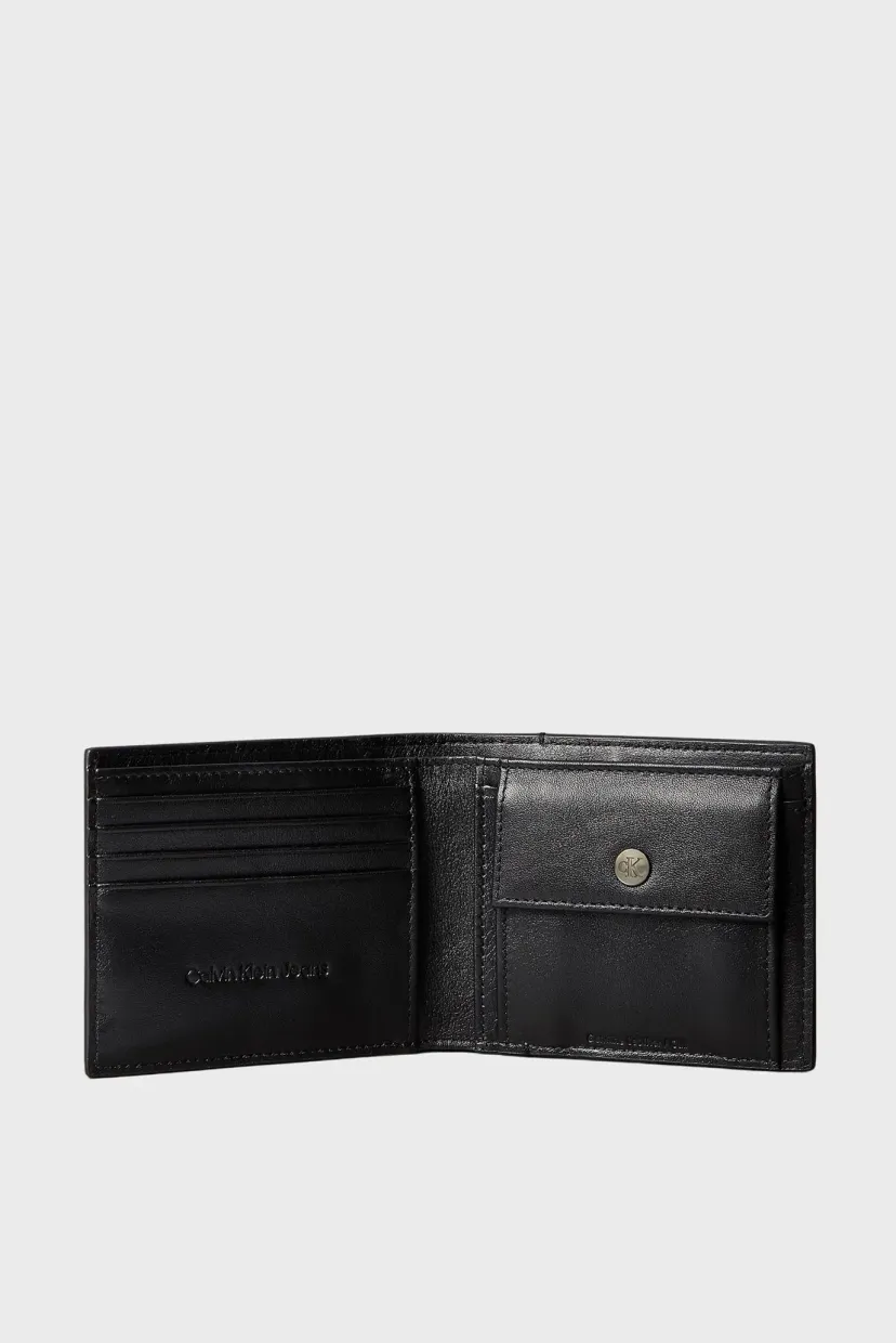 Кошелек/BOLD CK BILLFOLD W/ COIN 3