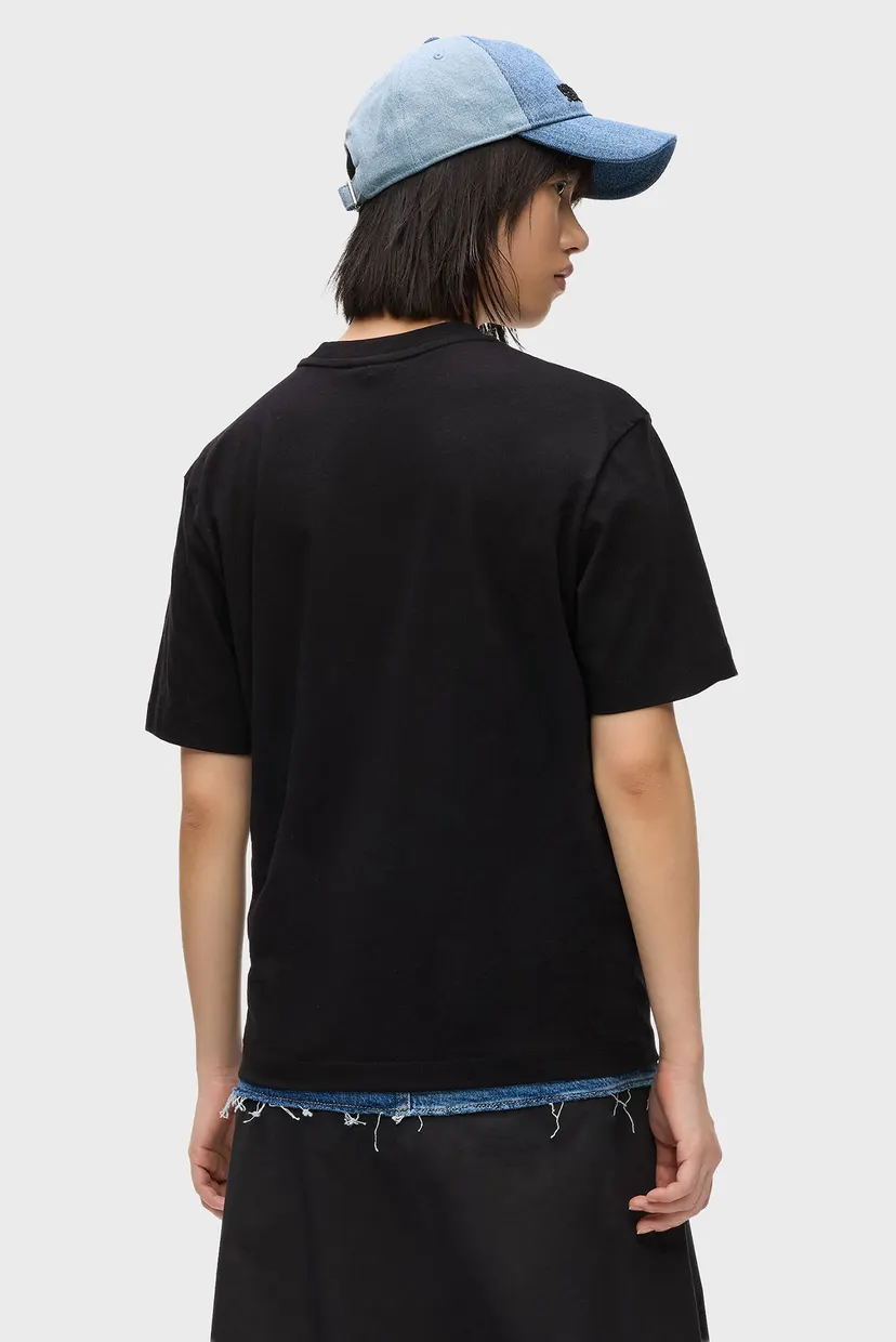 Tricou/klj reg monogram tee 3