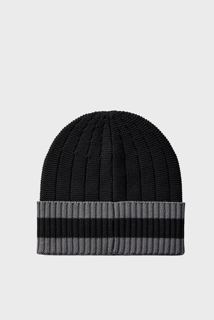 Capac/CK TIPPING BEANIE 3
