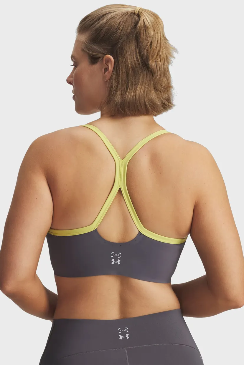 Top/UA Halo Bonded Bra 6