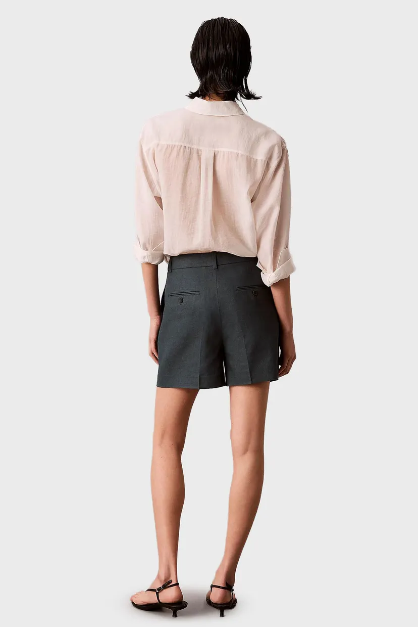 Pantaloni scurti/LINEN SHORT - ENTRY PP 4