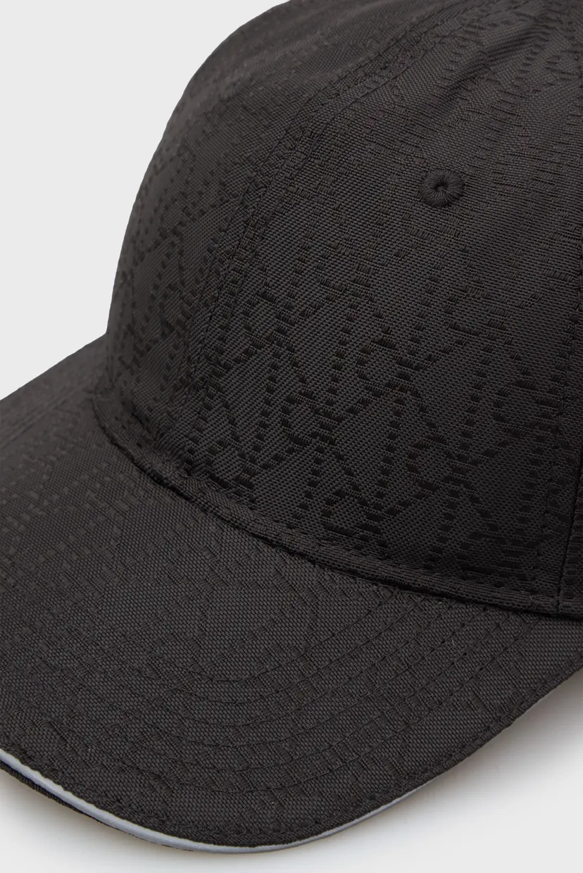 Capac/EMBLEM CORDURA BASEBALL CAP 4