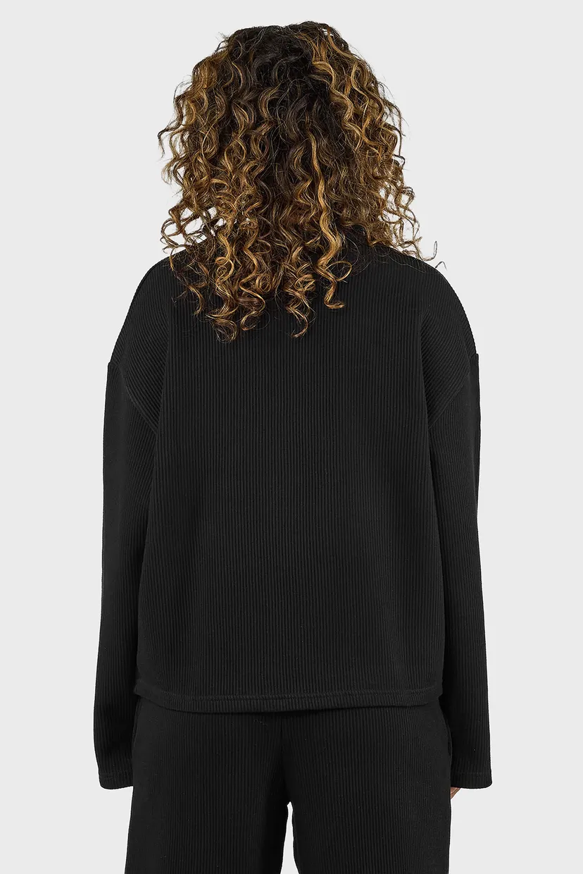 Лонгслив/Dayita Rib Longsleeve 3