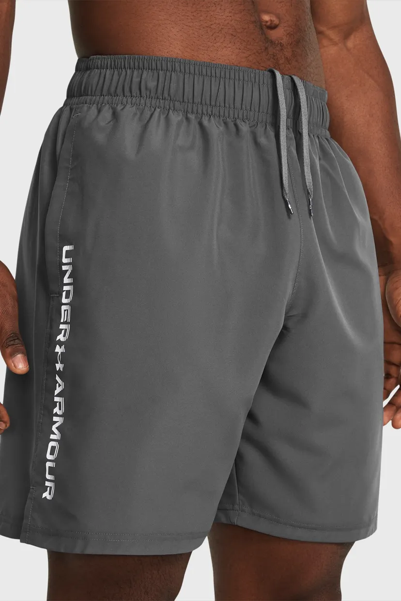 Шорты/UA Woven Wdmk Shorts 3