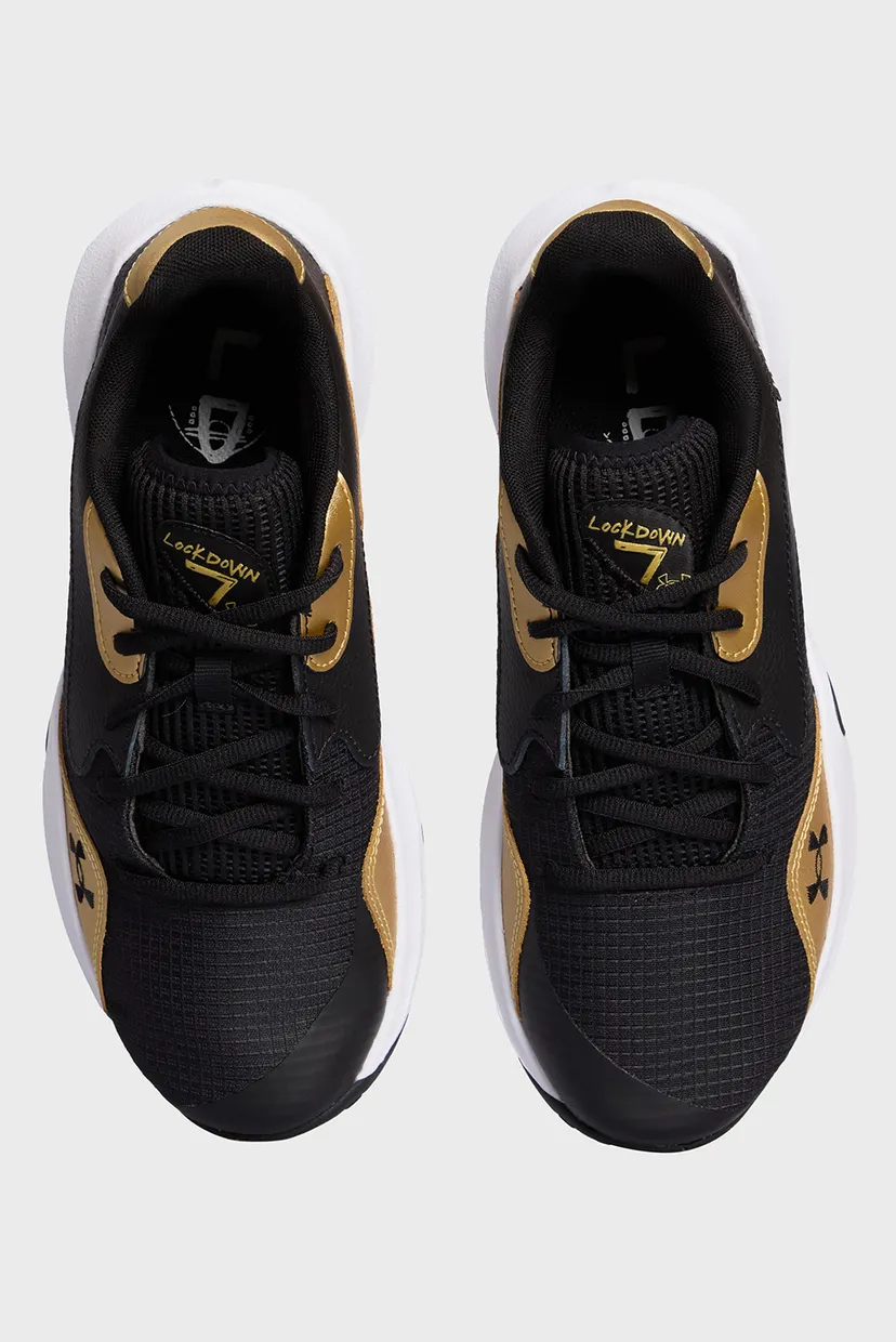 Adidași/UA Lockdown 7 Low 4