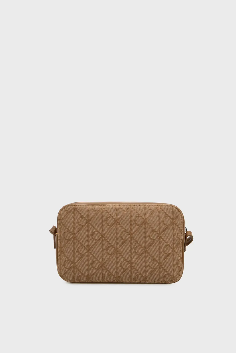Сумка/EMBLEM AOP JACQUARD CAMERA BAG 4