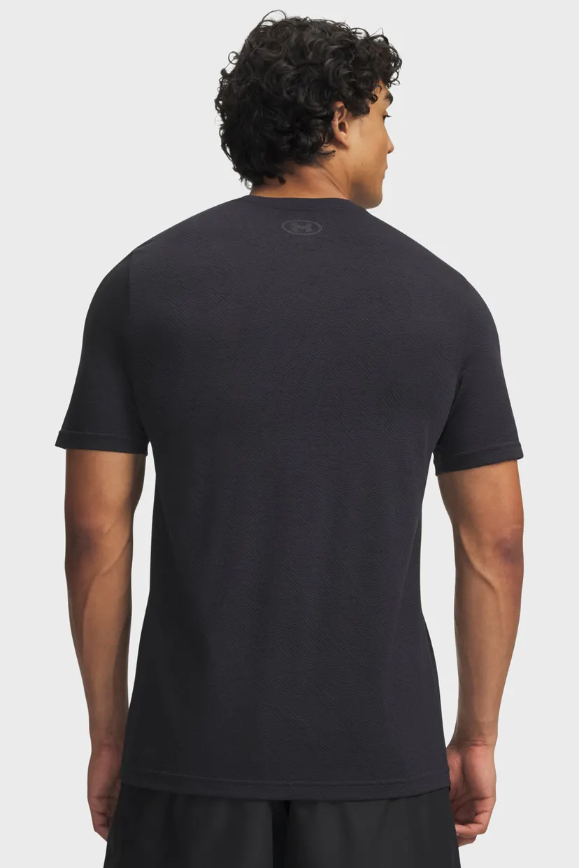 Футболка/Vanish Seamless Novelty SS 3