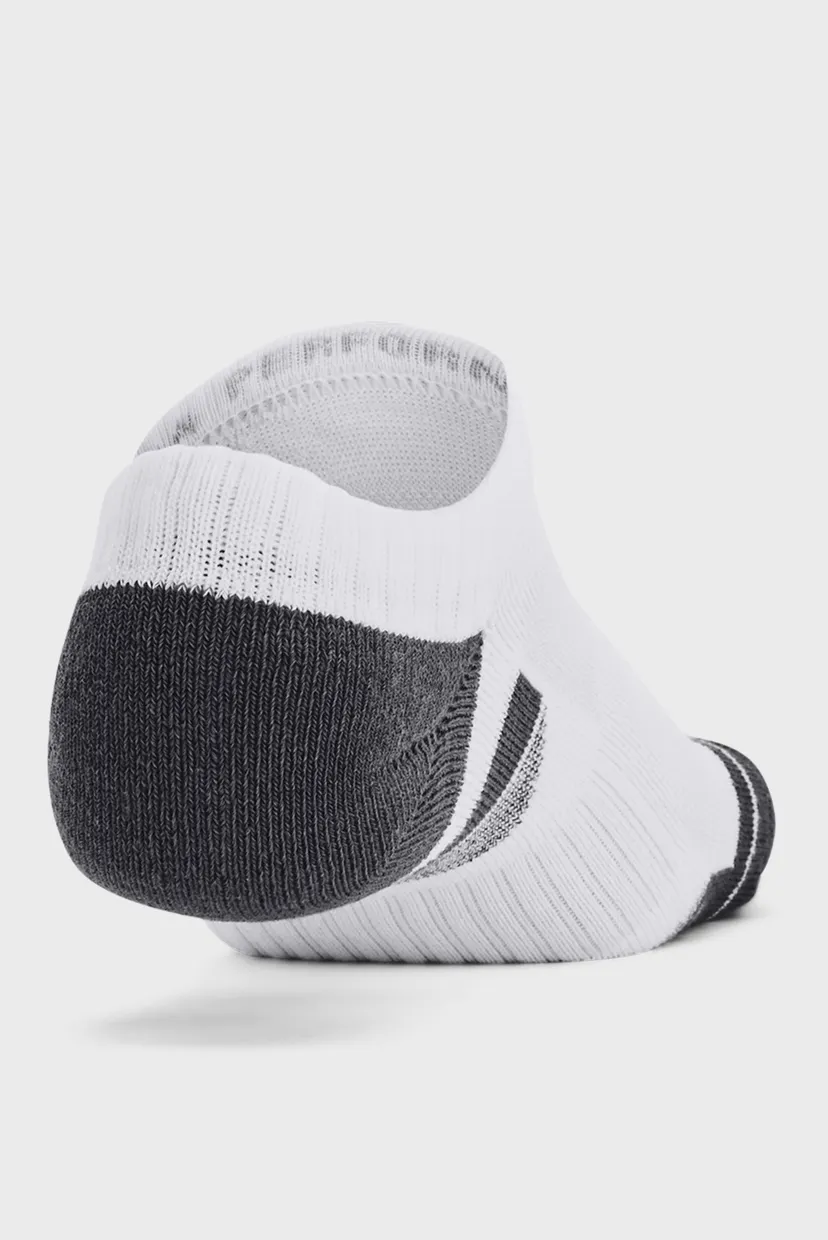 Șosete/UA Performance Cotton 3pk NS 3