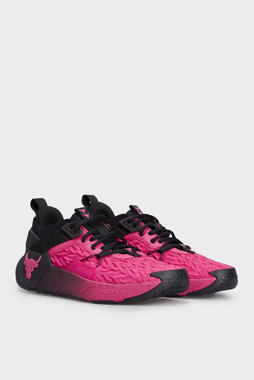 Adidași/UA W Project Rock 6 3