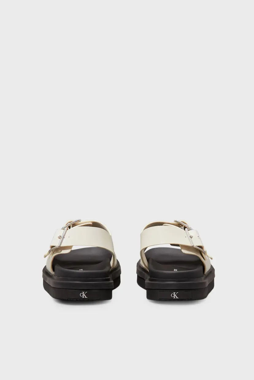 Сандалии/FLAT MOLDED SANDAL BUCKLE 11