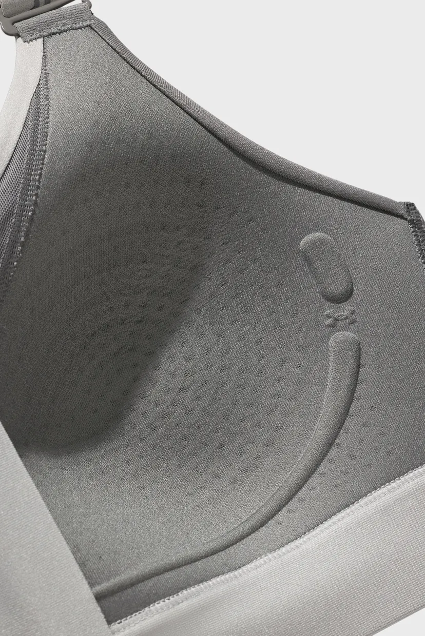 Топ/UA Infinity High Zip 2.0 Bra 6