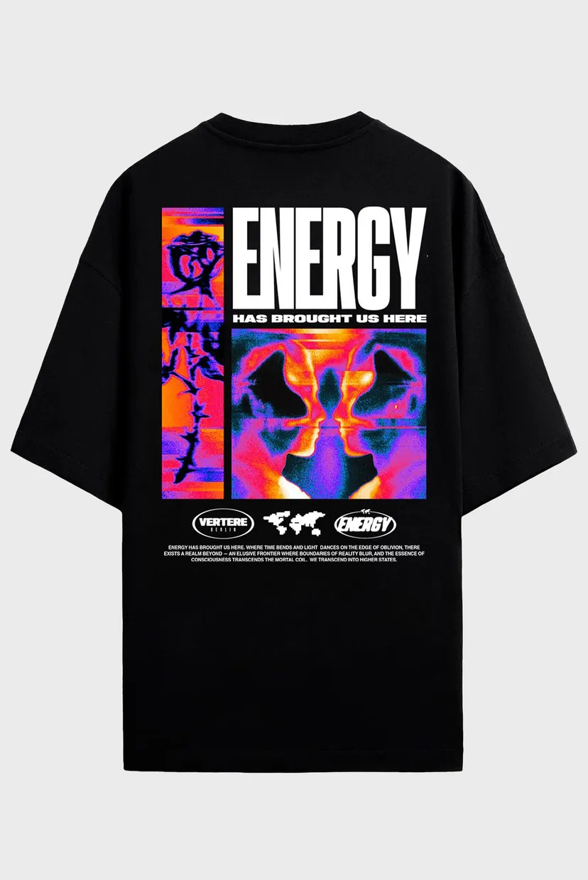 Футболка/ENERGY T-SHIRT 8