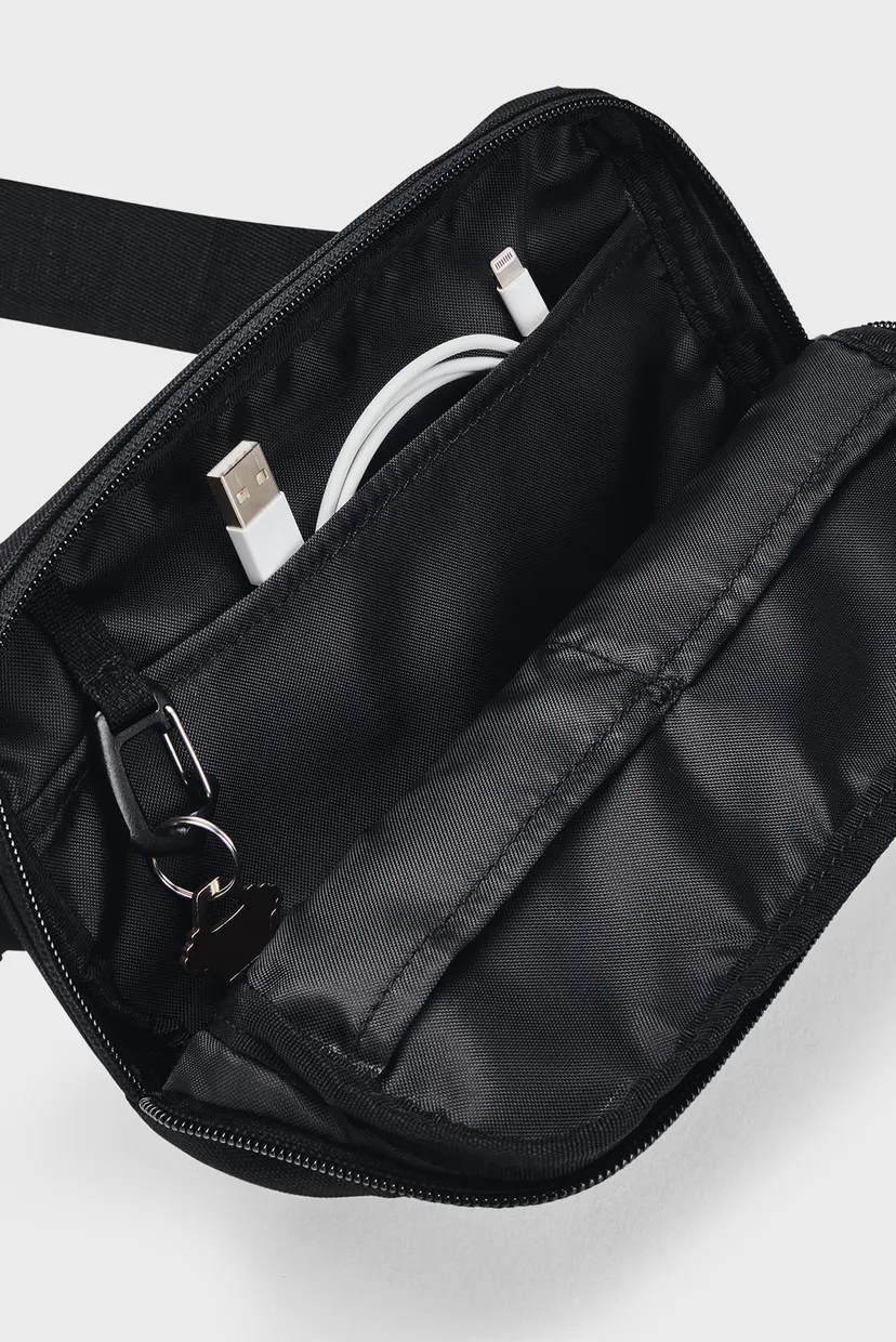 Geanta cu curea/UA Loudon Waist Bag Xbody 9
