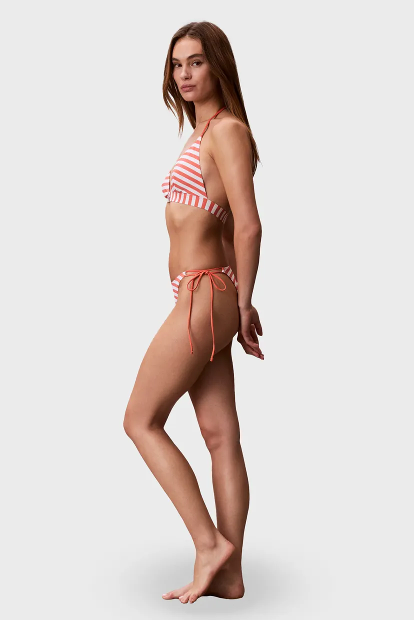 Top de costum de baie/TRIANGLE 3