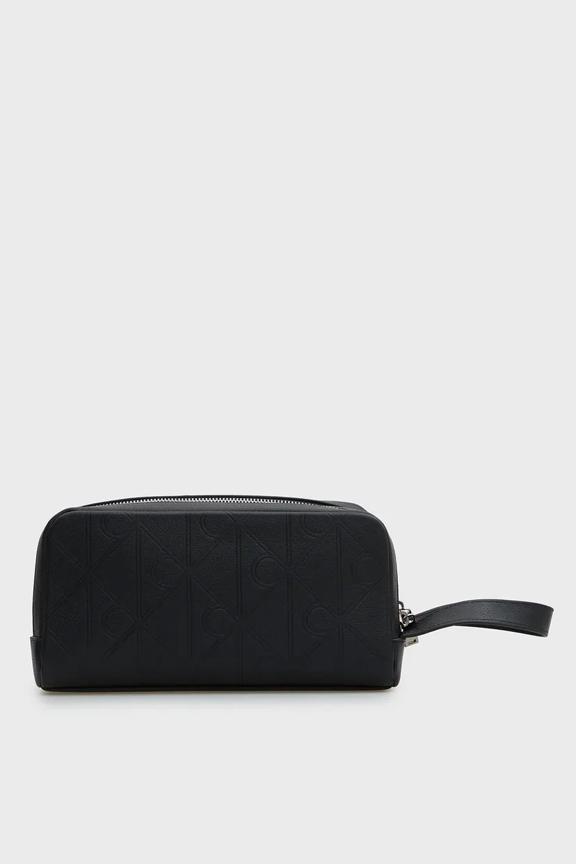 Portfard/XL EMBLEM AOP EMBOSS DOPP KIT 4
