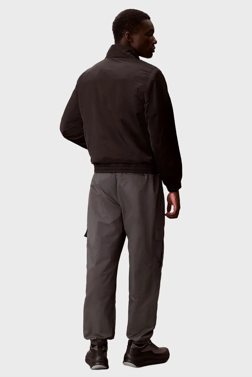 Штаны/STRAIGHT NYLON CARGO JOGGER 4