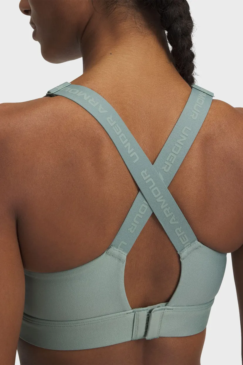 Top/UA Infinity High 2.0 Bra 8
