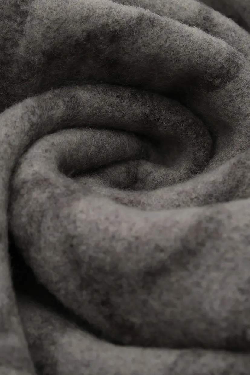 Шарф/EMBLEM AOP BRUSHED HW SCARF 4