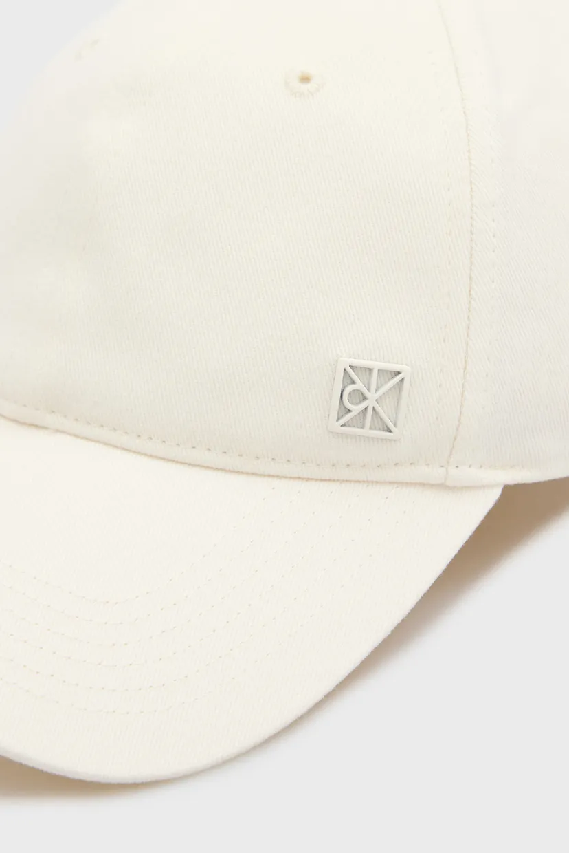 Capac/EMBLEM HARDWARE BASEBALL CAP 3